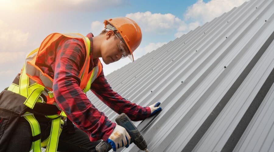 GAF certified roofer in Boss, MO